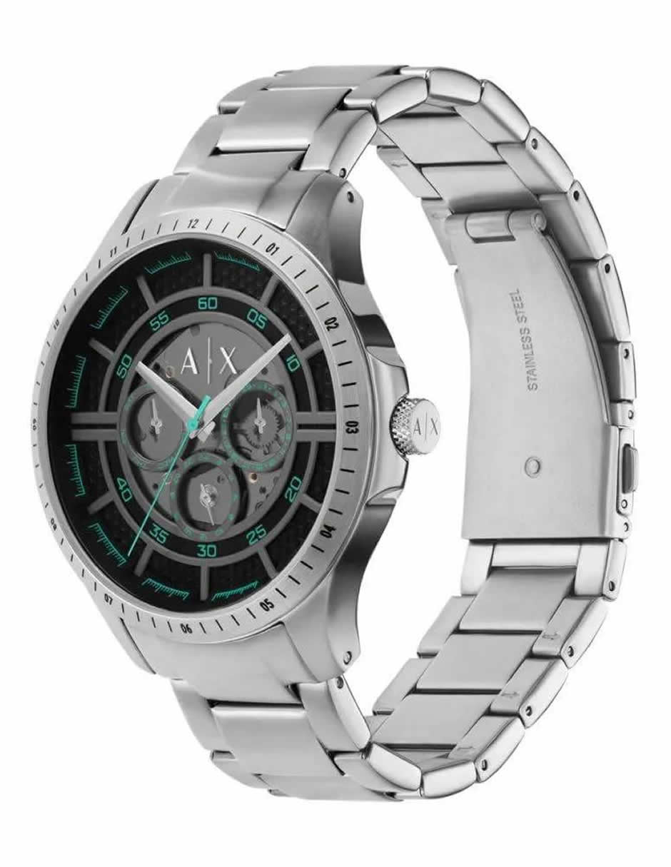 Reloj hampton para hombre ax2459 3