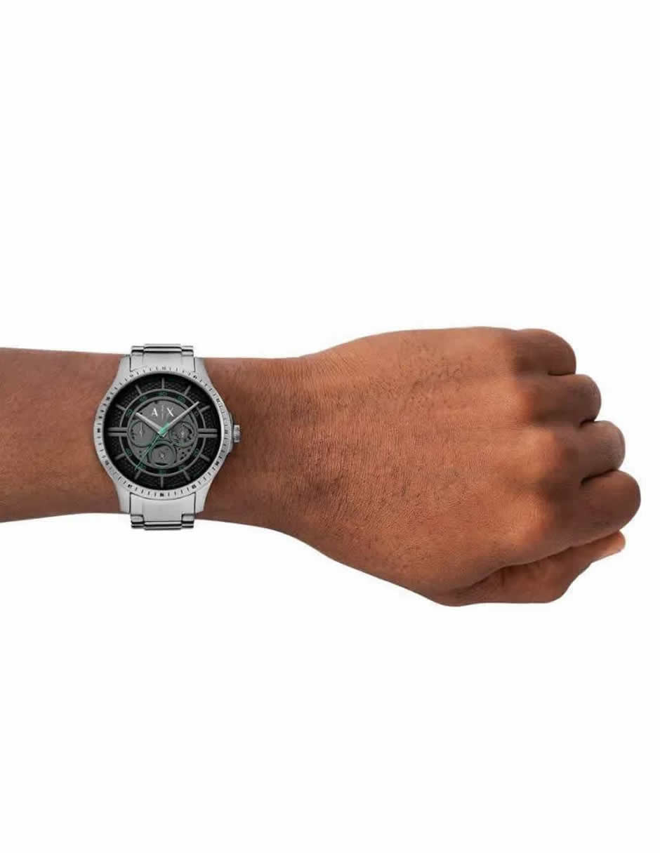 Reloj hampton para hombre ax2459 4