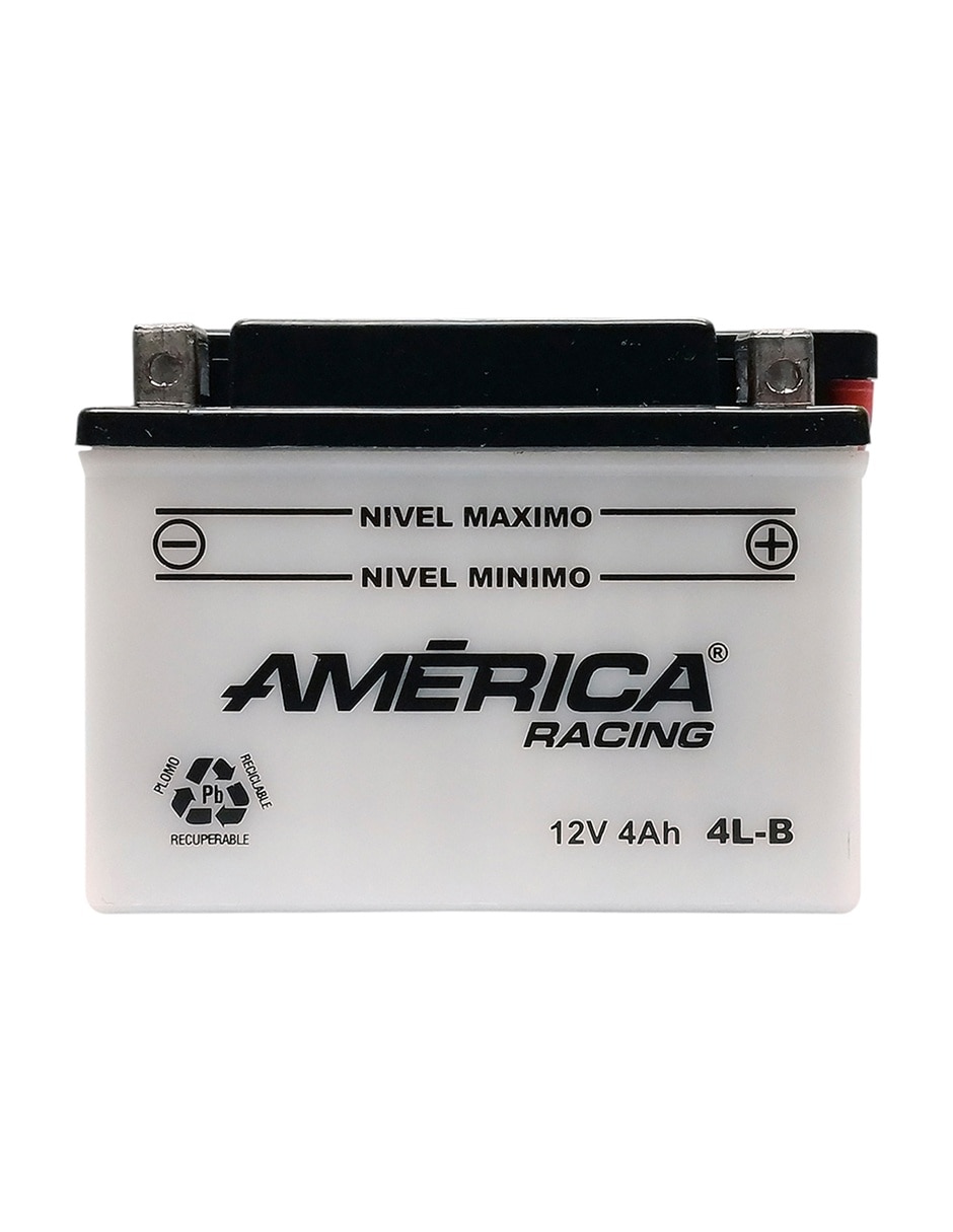 Moto batería America 4L-B-AM