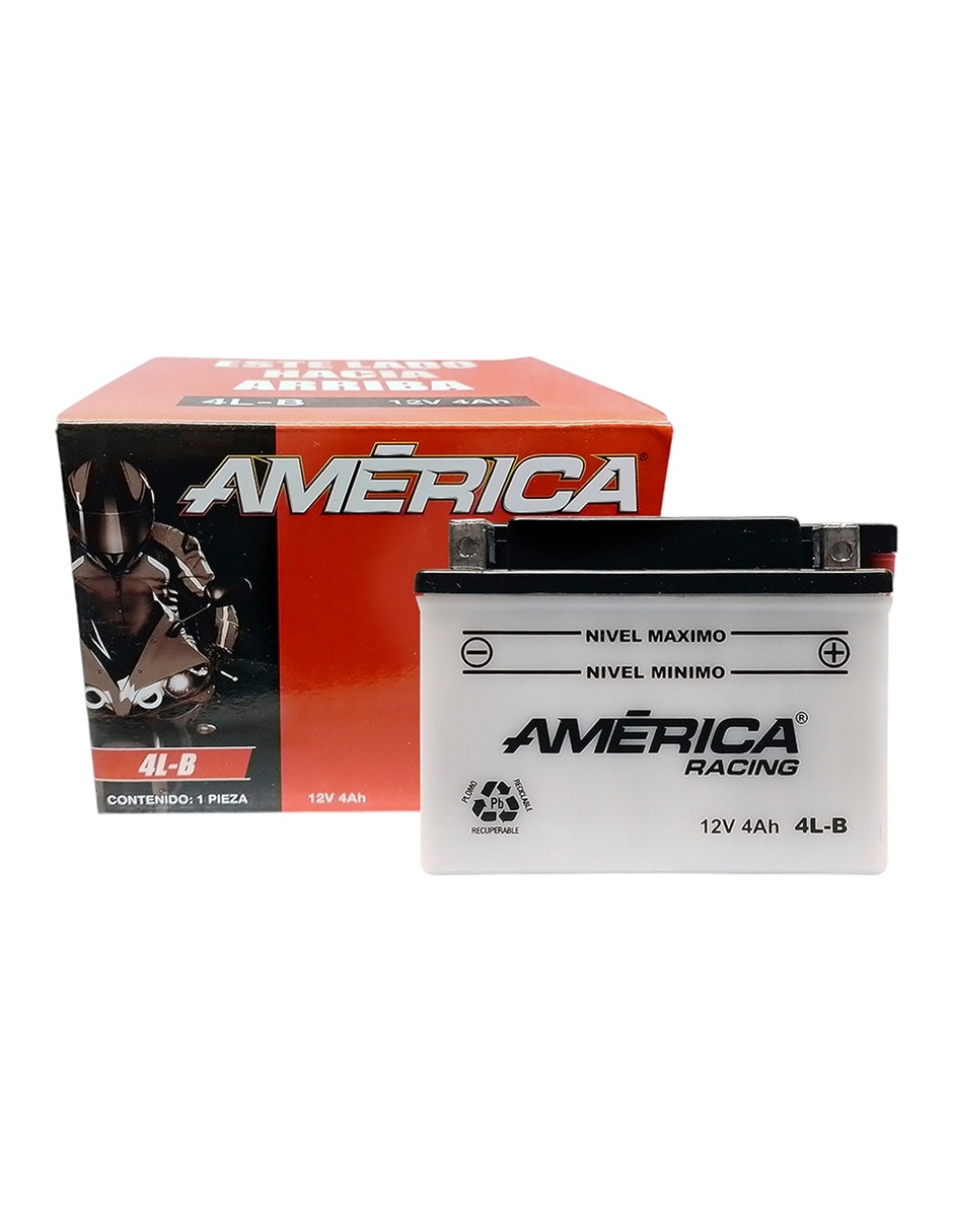 Moto batería America 4L-B-AM