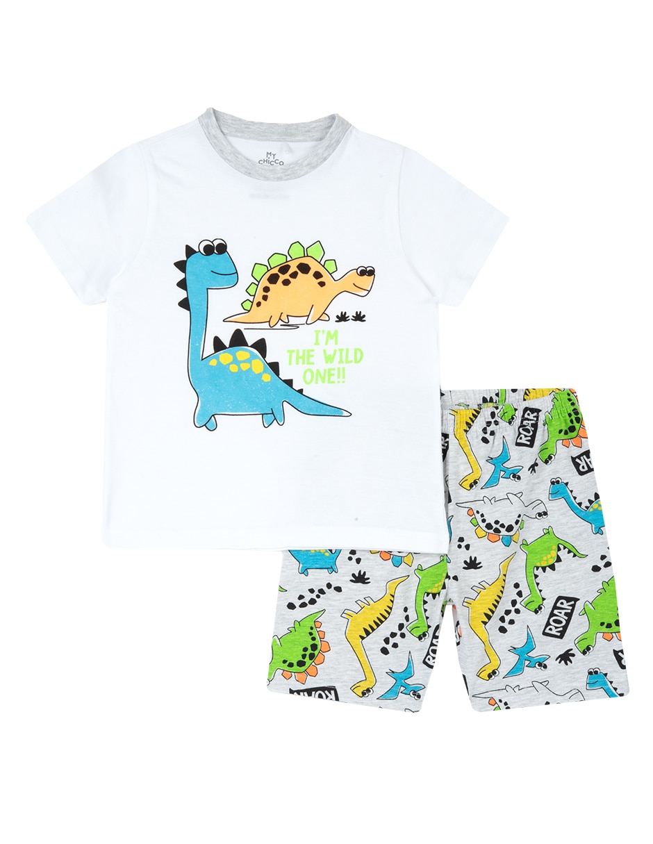 Conjunto pijama my chicco pijama para bebé niño