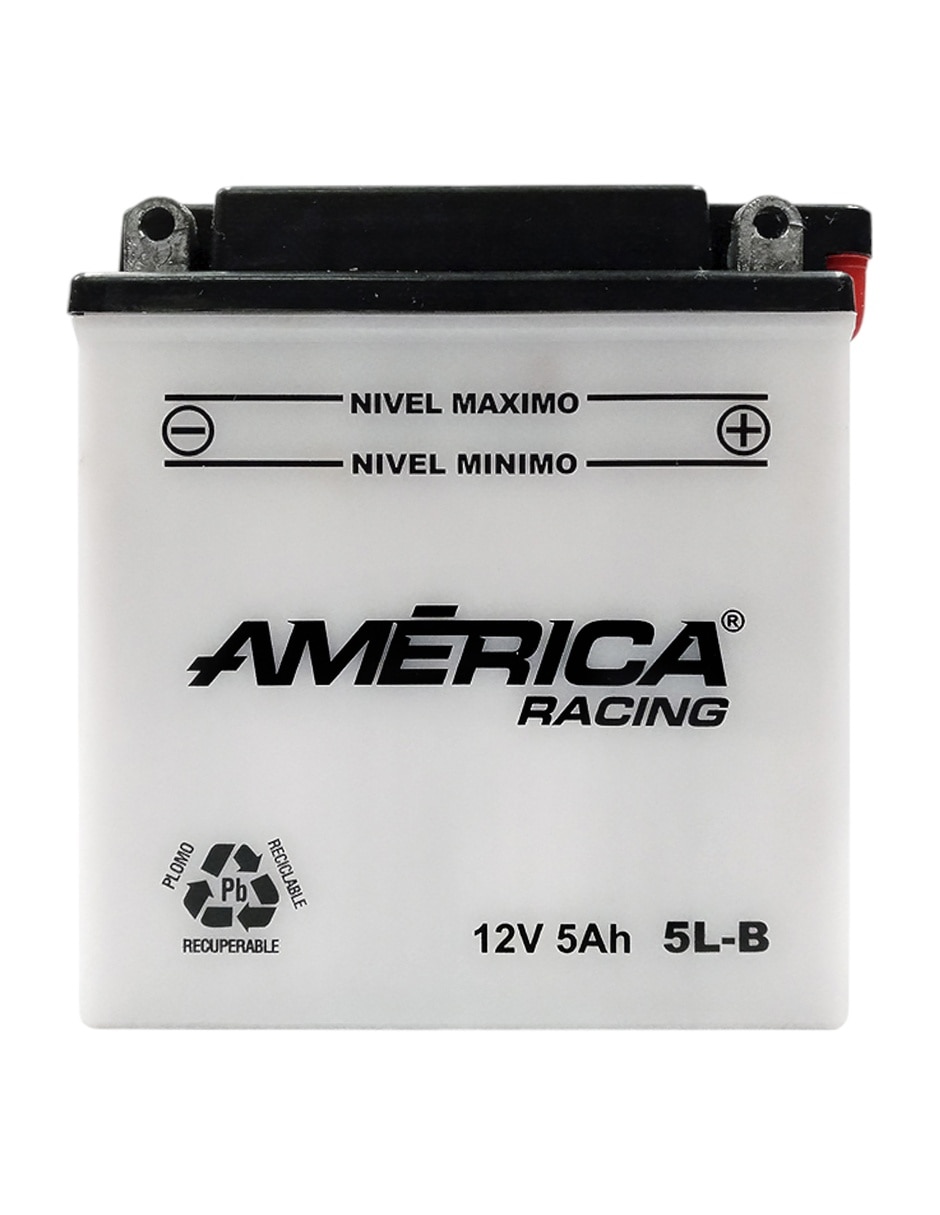 Moto batería America 5l-b-AM