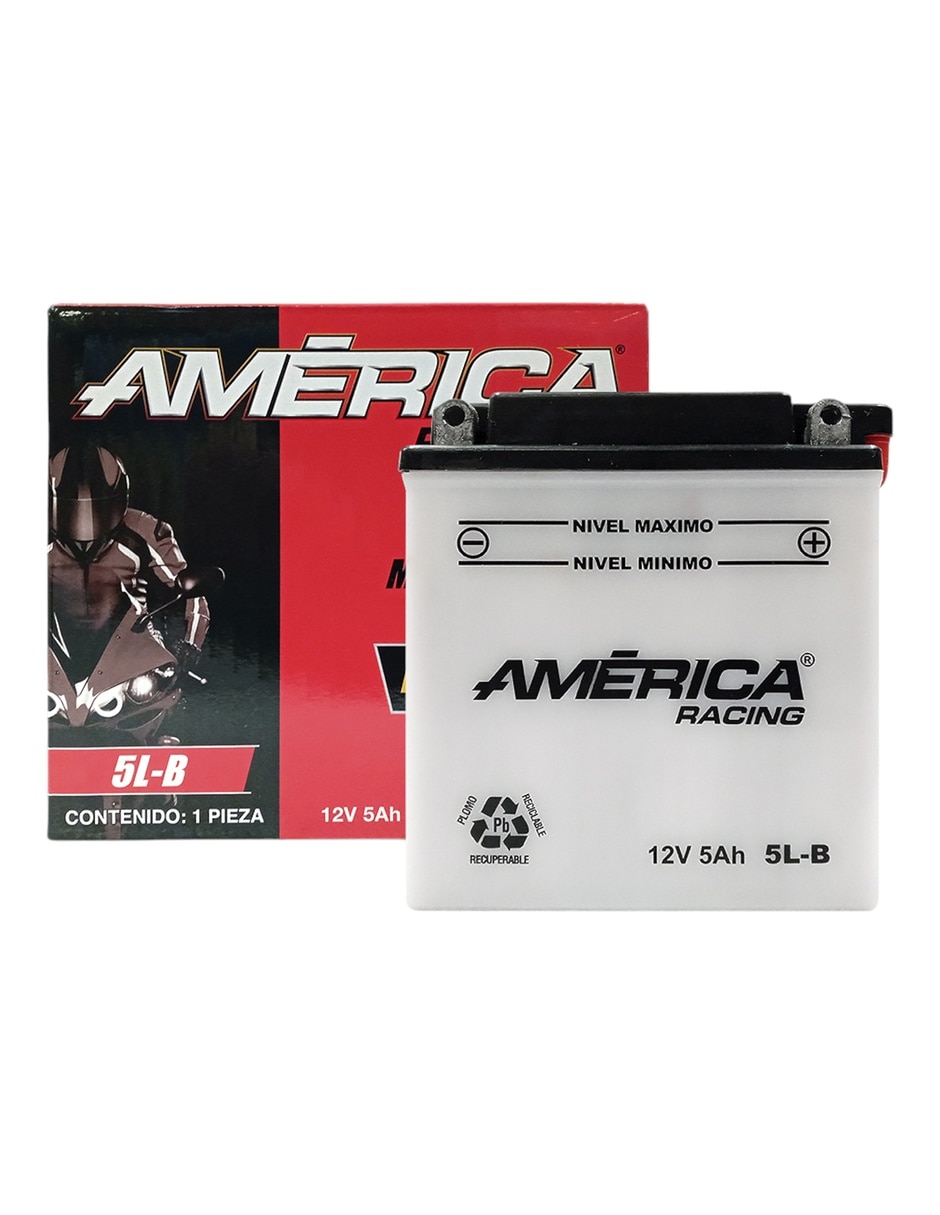 Moto batería America 5l-b-AM