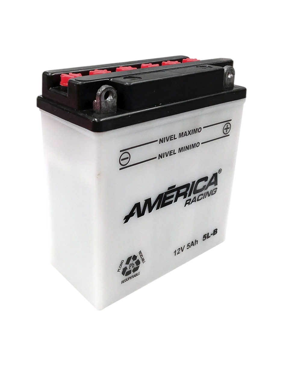 Moto batería America 5l-b-AM