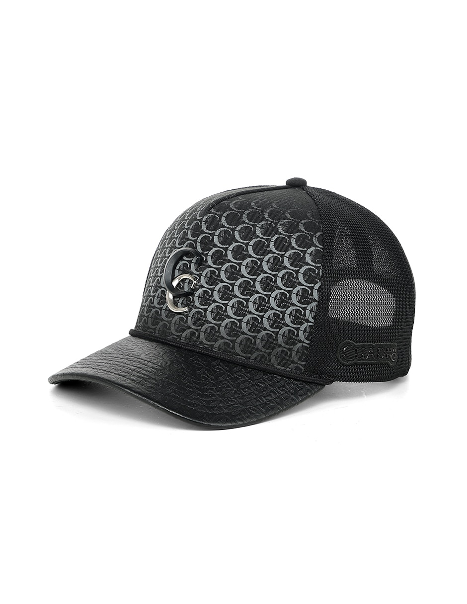 Gorra con visera curva casual para hombre 2