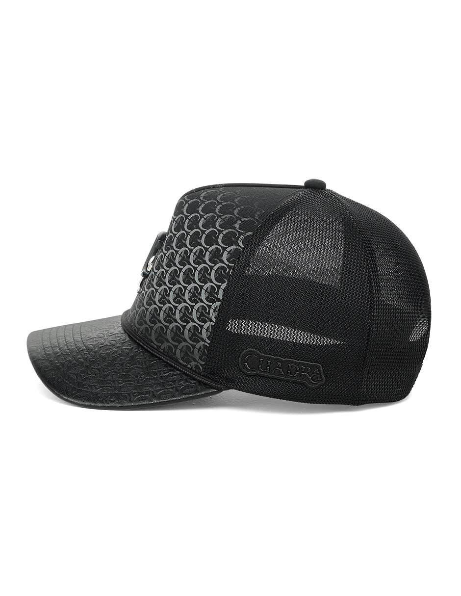 Gorra con visera curva casual para hombre 3
