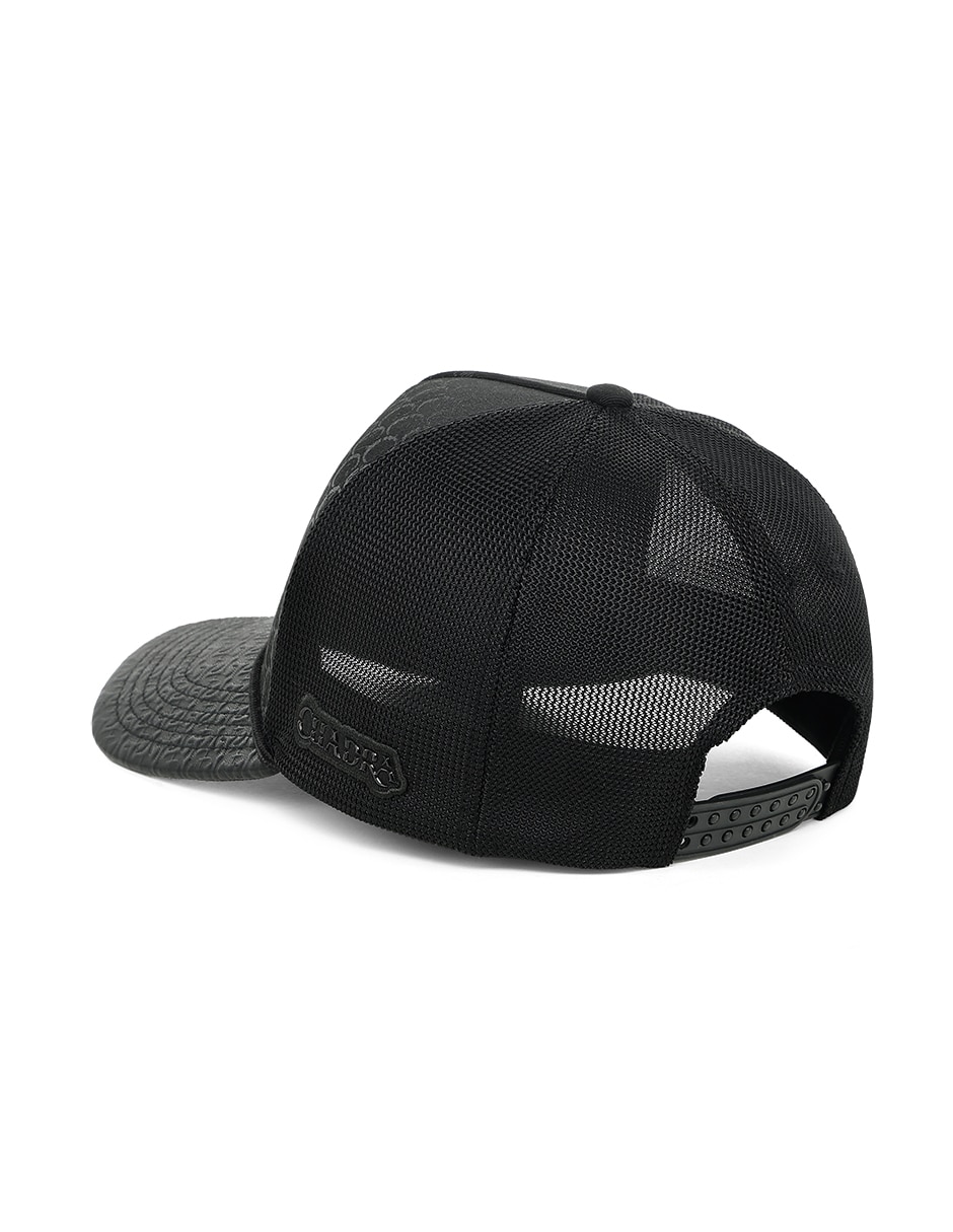 Gorra con visera curva casual para hombre 4
