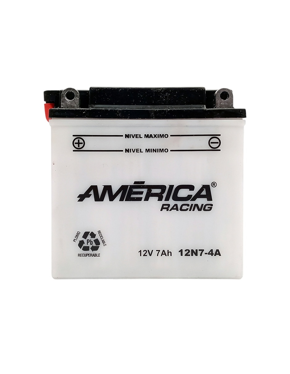 Moto batería America 12N7-4A-AM