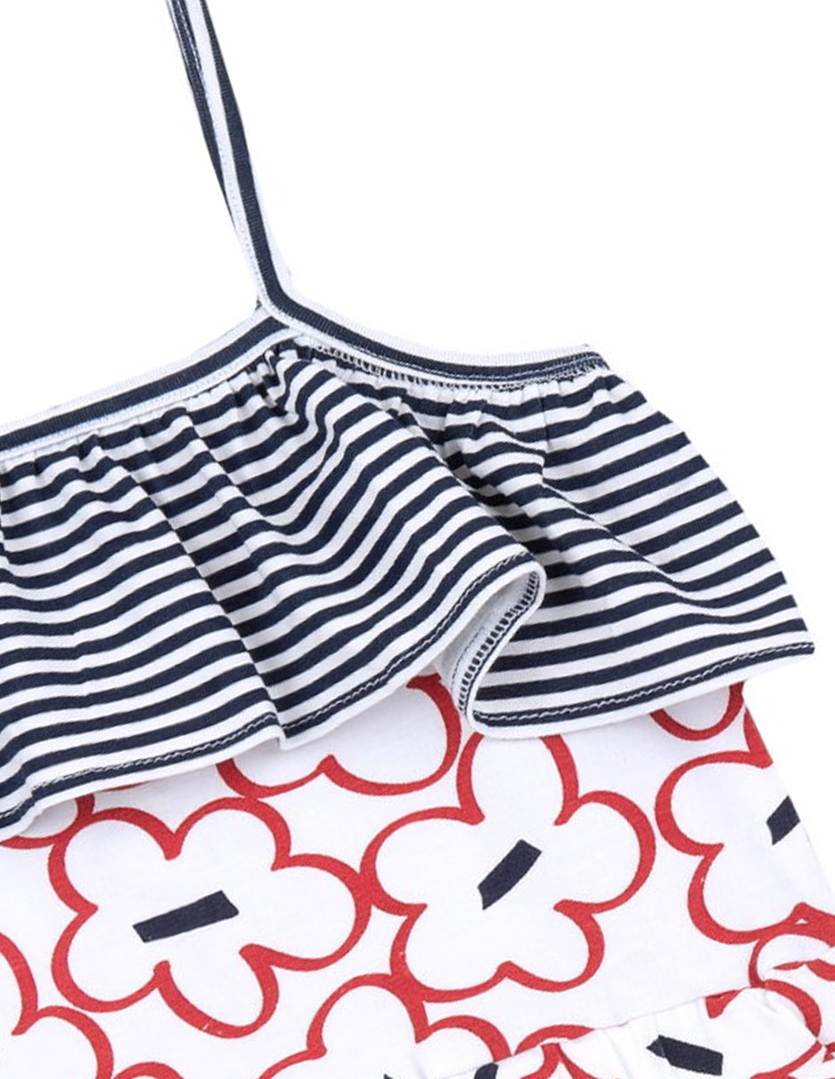 Traje de baño my chicco náutico para bebé niña 2