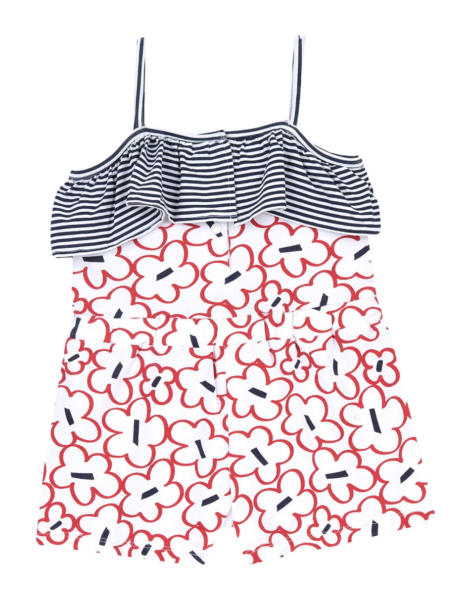 Traje de baño my chicco náutico para bebé niña 3