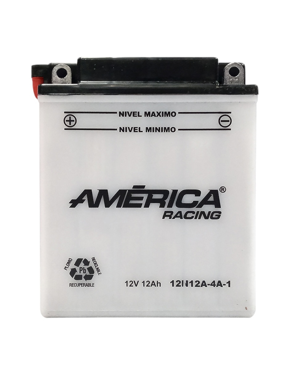 Moto batería America 12N12A-4A-1-AM