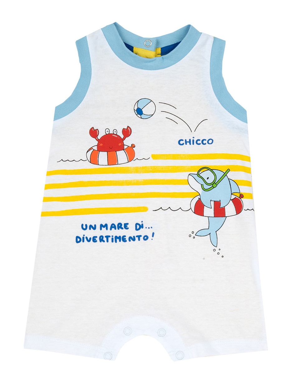 Traje de baño my first chicco para bebé niño Traje de baño my first chicco para bebé niño