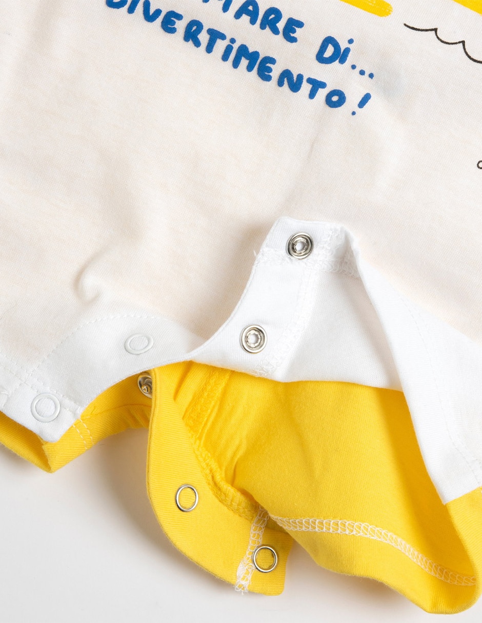 Traje de baño my first chicco para bebé niño 3