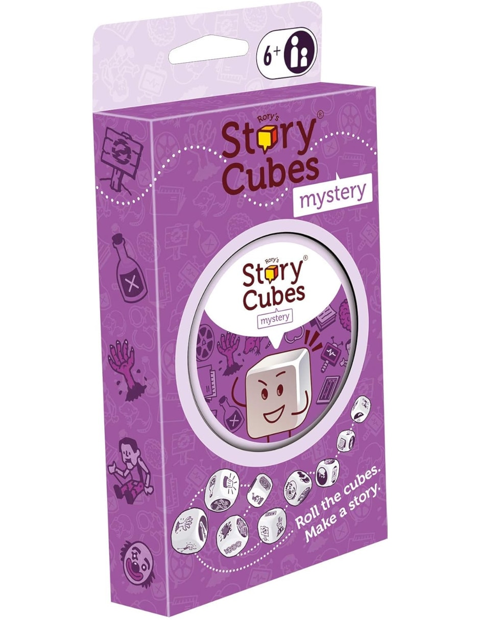 Rory's Story Cubes: Misterio Rory's Story Cubes: Misterio