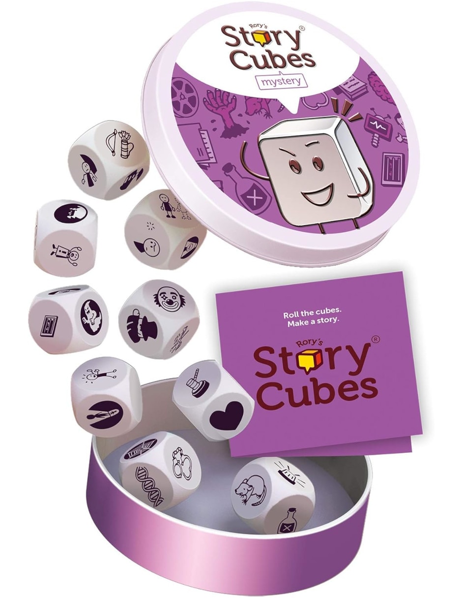 Rory's Story Cubes: Misterio 2