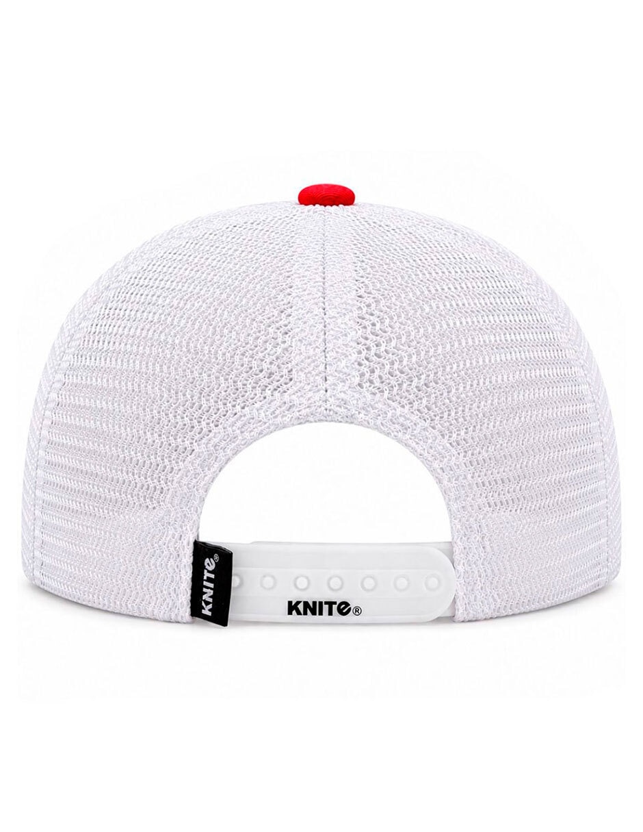 Gorra visera curva snapback casual Lucha Libre para hombre 5