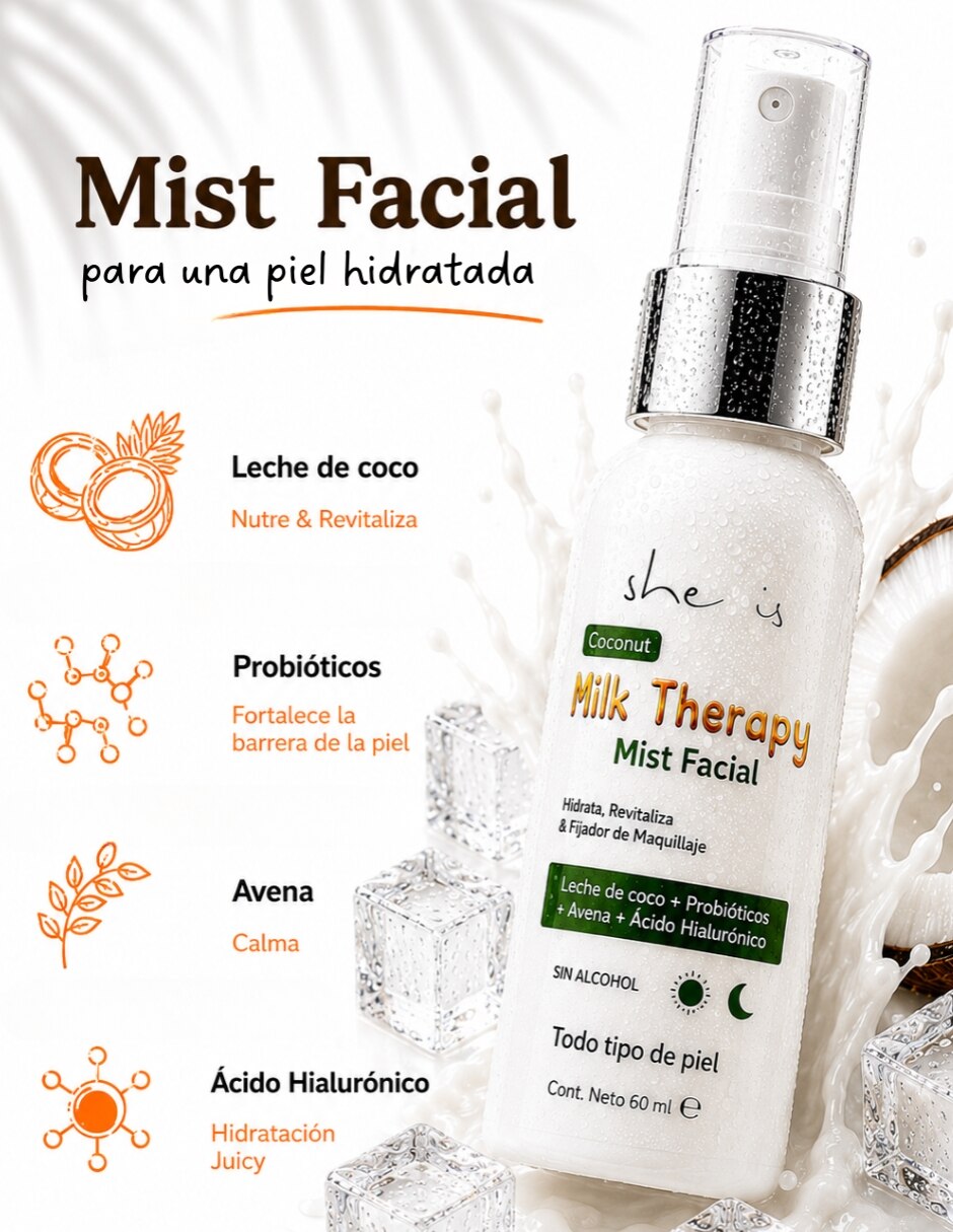 Kit de bloqueador solar FPS 50 Kit Sunny Club She is skincare
