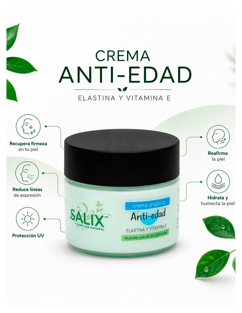 Tratamiento facial Kit antiedad 6