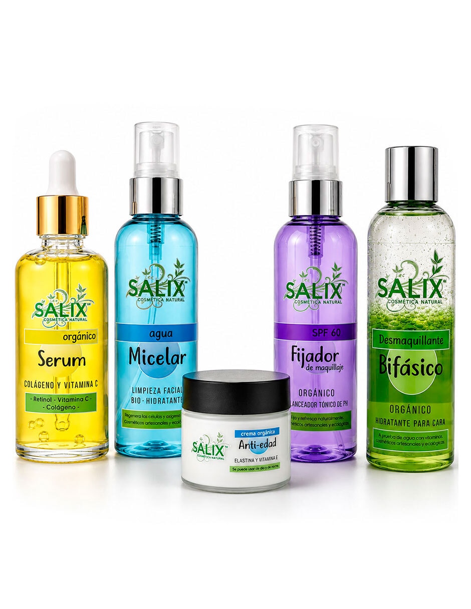 Tratamiento facial Kit Skin Care