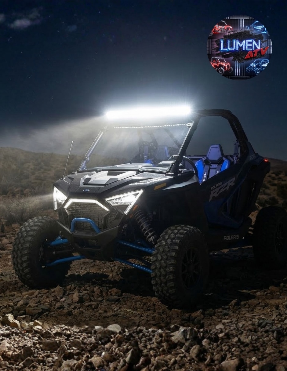 Barra de luz LED LM-42240 2