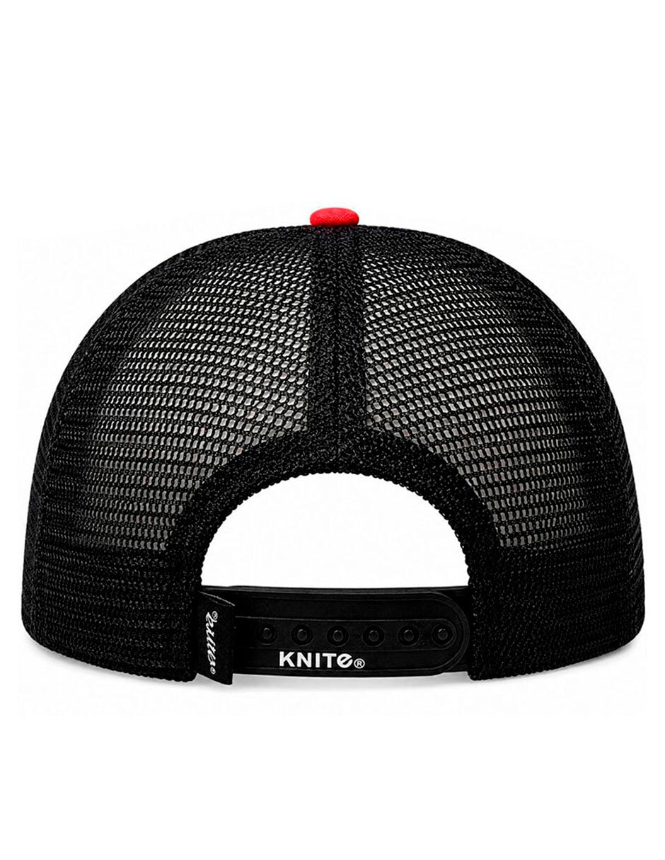 Gorra visera curva snapback casual Lucha Libre para hombre 4