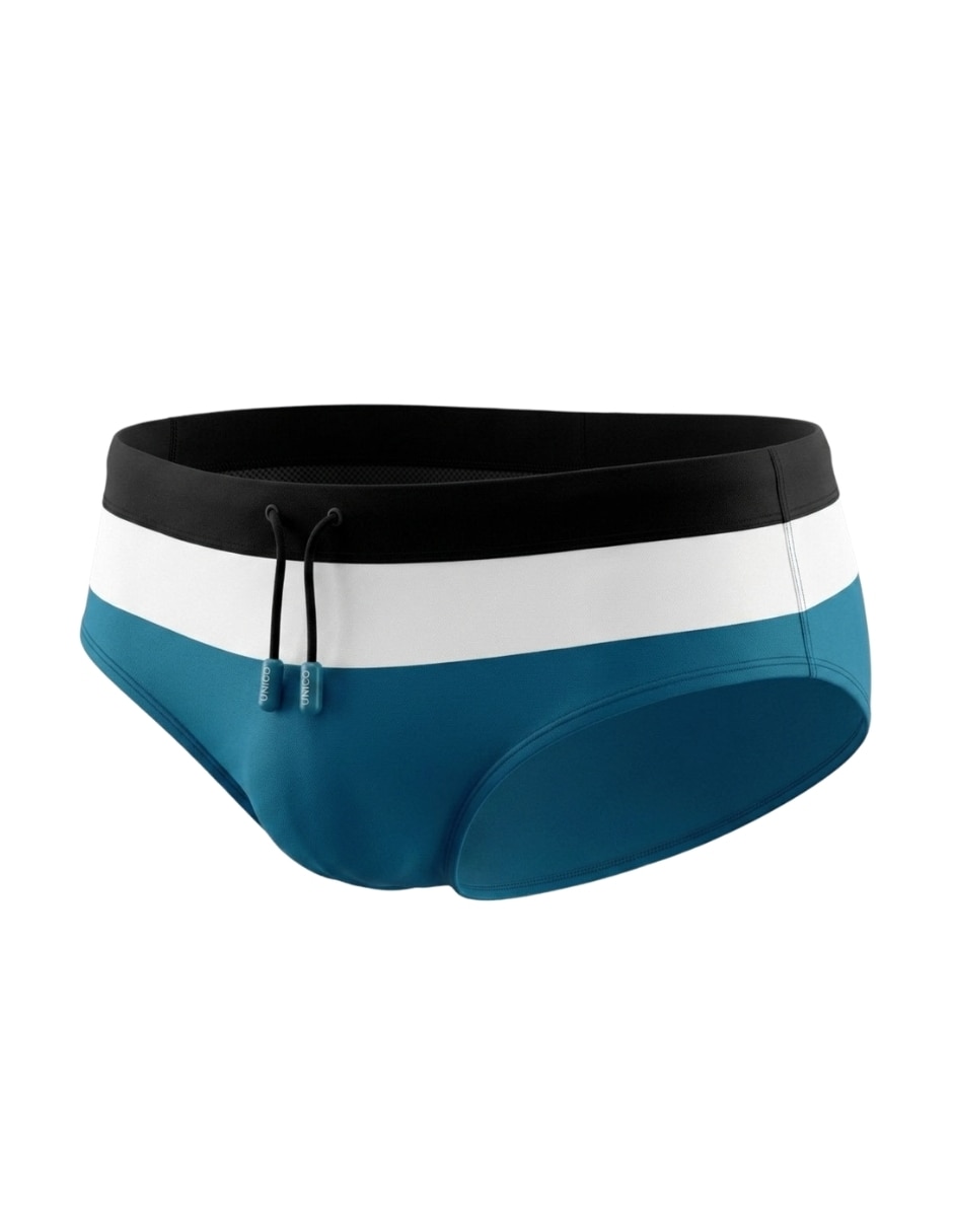 Traje de baño playa cintura elástica para hombre