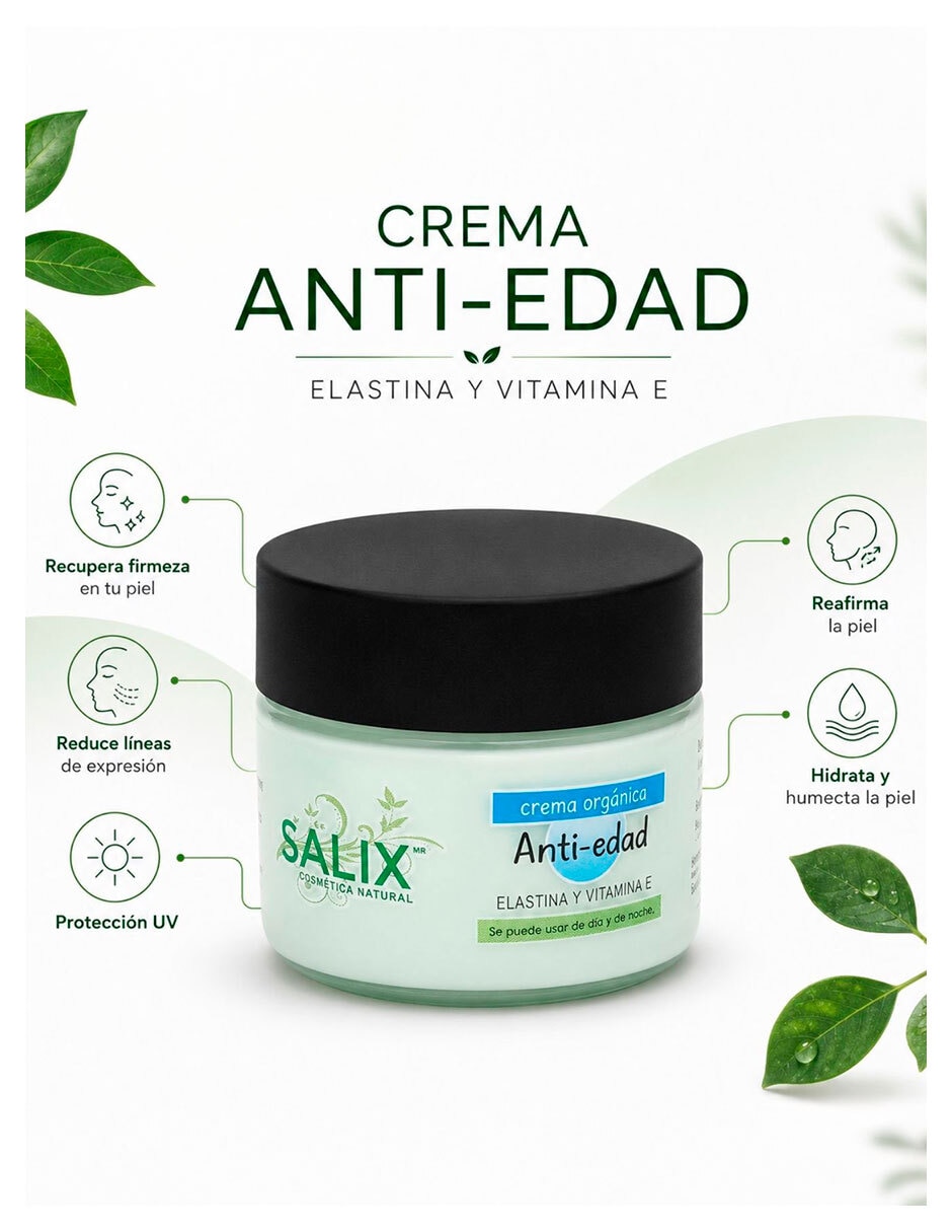 Tratamiento facial Kit Skin Care Max Salix Cosmetica Natural