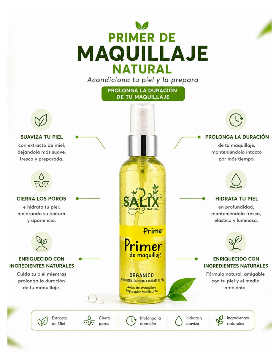 Tratamiento facial Kit Skin Care Max Salix Cosmetica Natural
