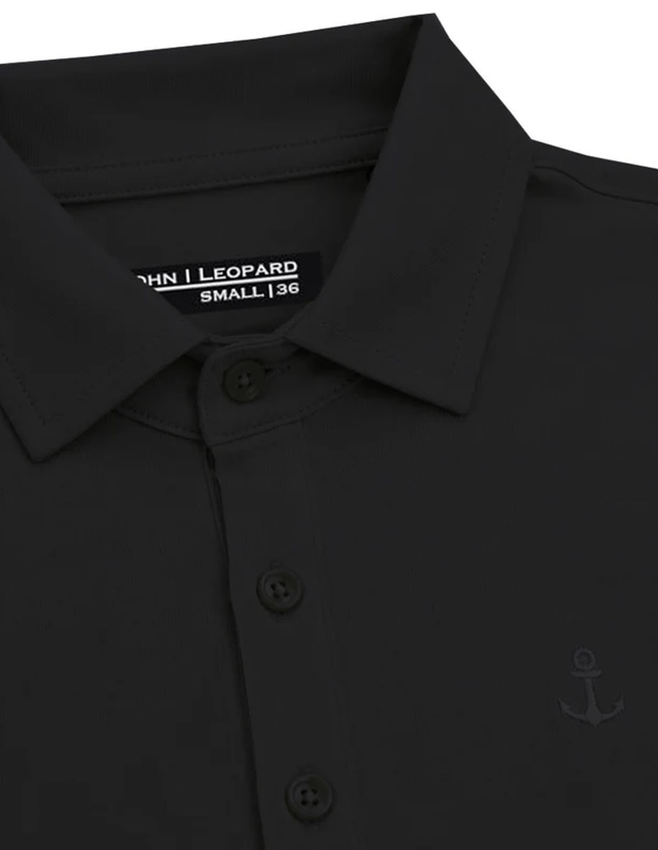Playera Santos Polo cuello polo para hombre 5