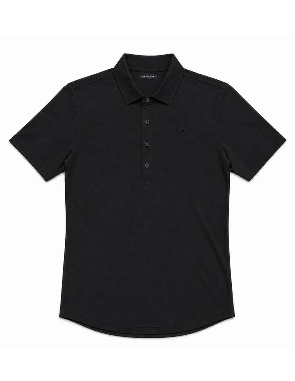 Playera Santos Polo cuello polo para hombre 8