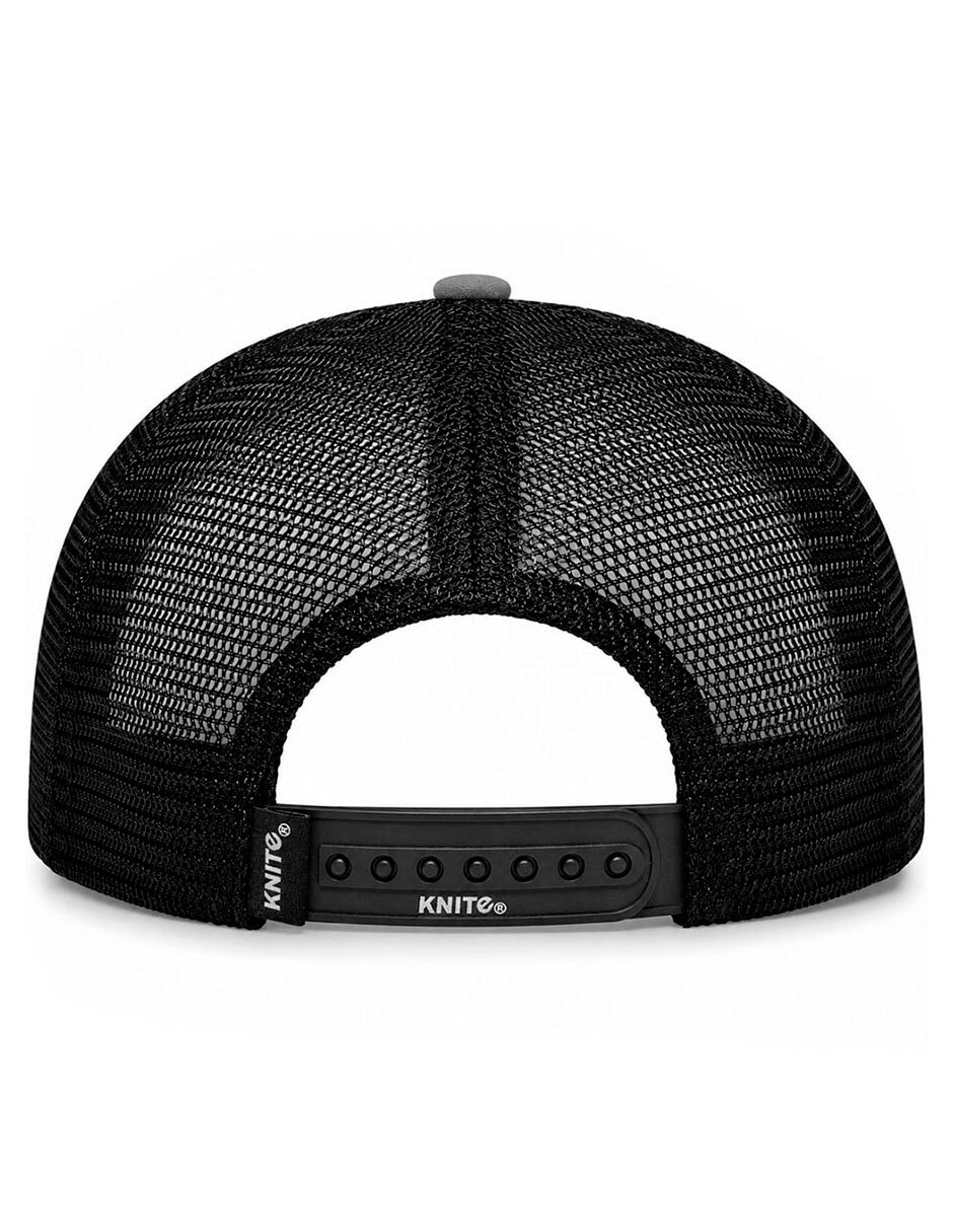 Gorra visera curva snapback casual Lucha Libre para hombre 5