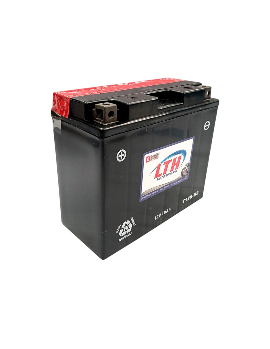 Moto batería T12B-BS