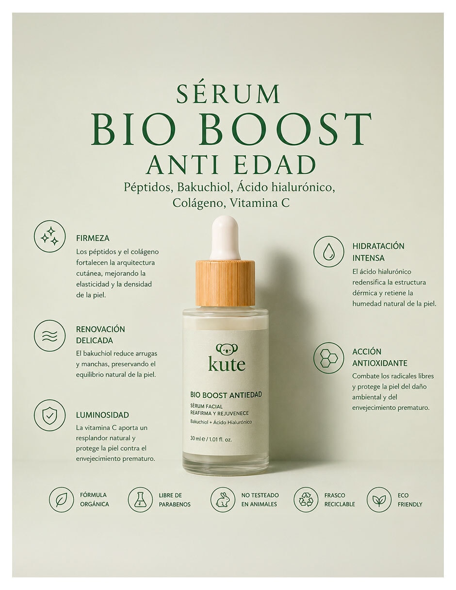 Kit de sérum facial de todo tipo piel 4