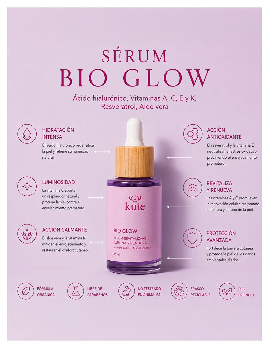 Kit de sérum facial de todo tipo piel 5