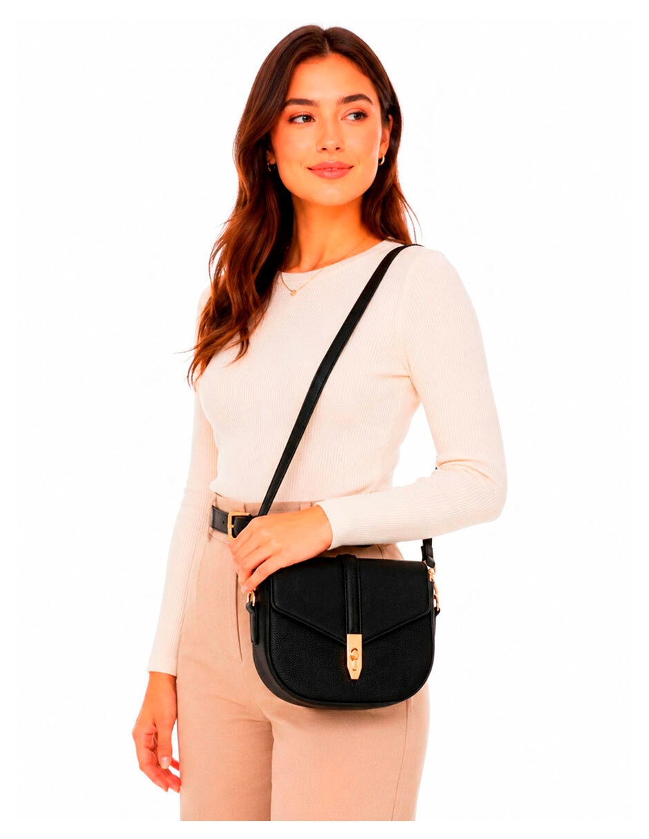 Bolsa crossbody bella paulla para mujer