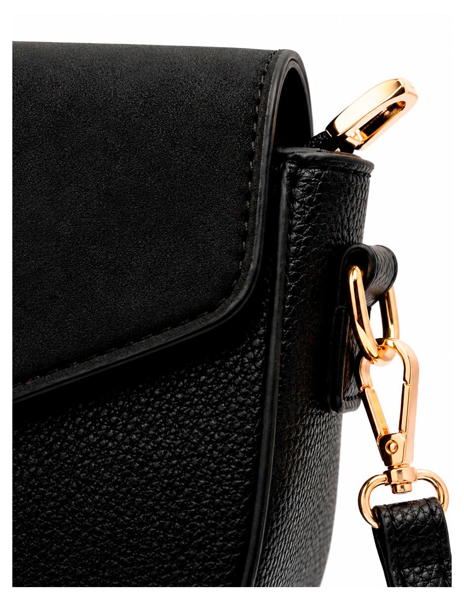 Bolsa crossbody bella paulla para mujer