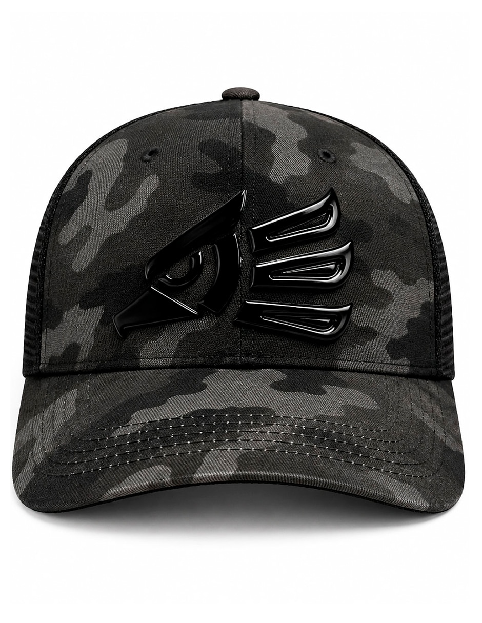 Gorra visera curva snapback casual México para hombre 6