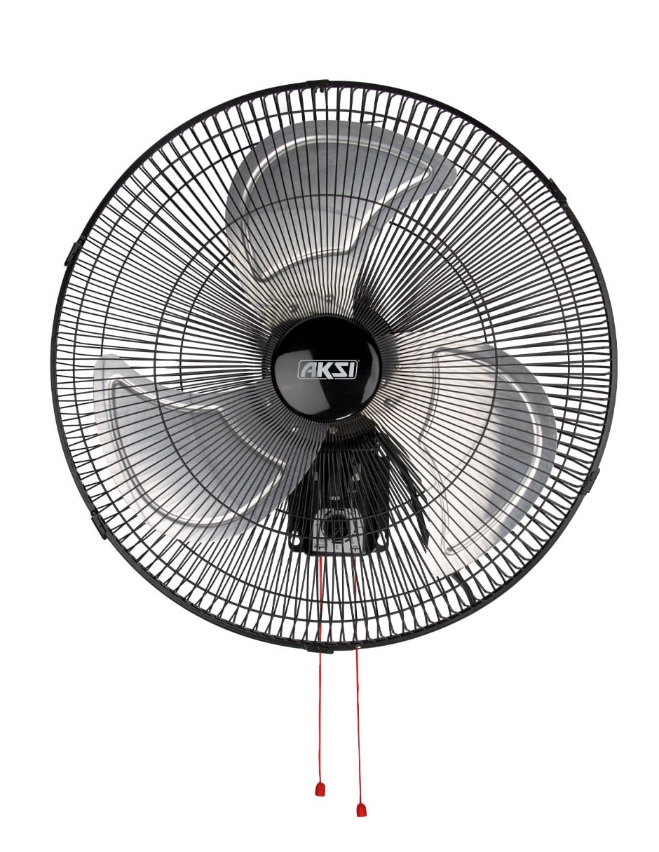 Ventilador de pared Aksi 3 velocidades
