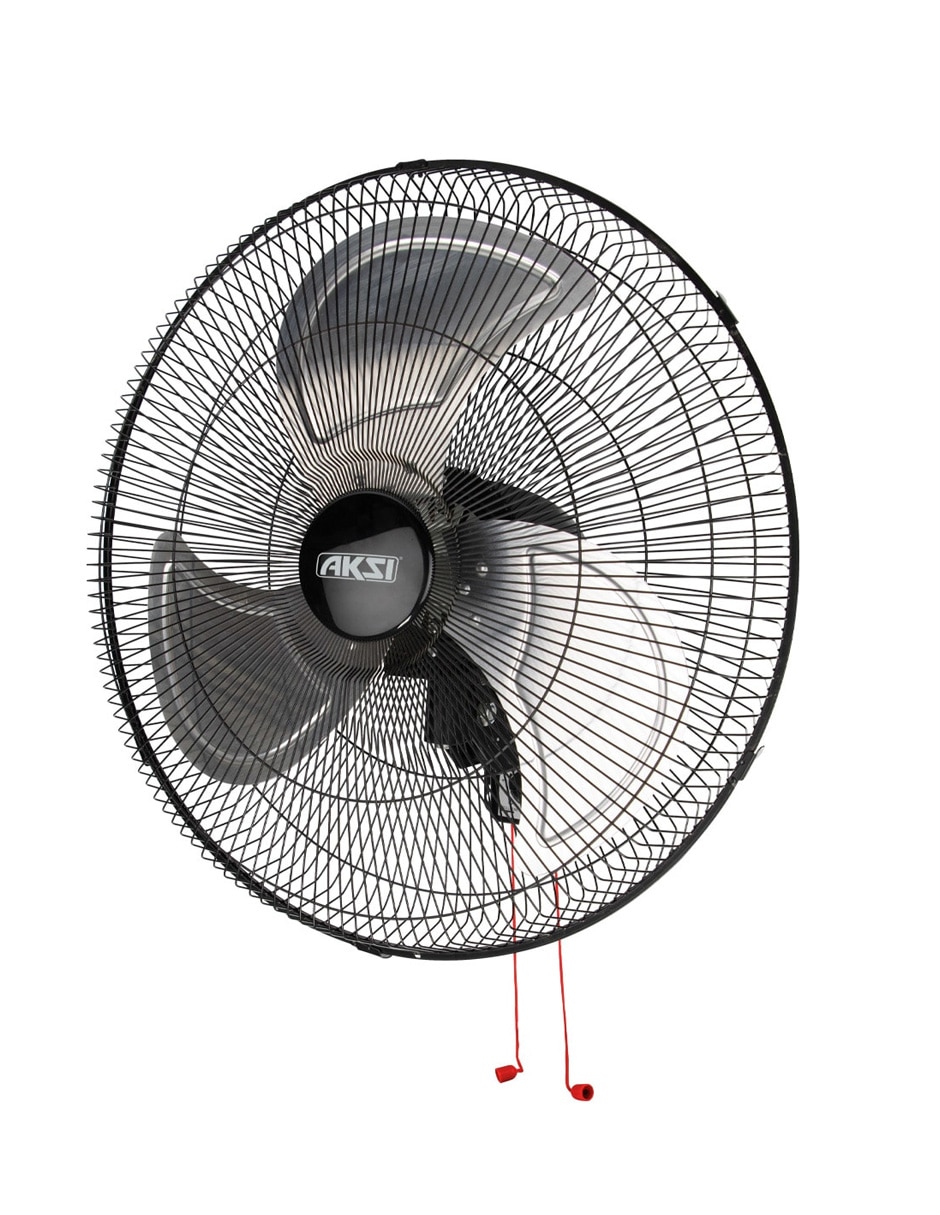 Ventilador de pared Aksi 3 velocidades