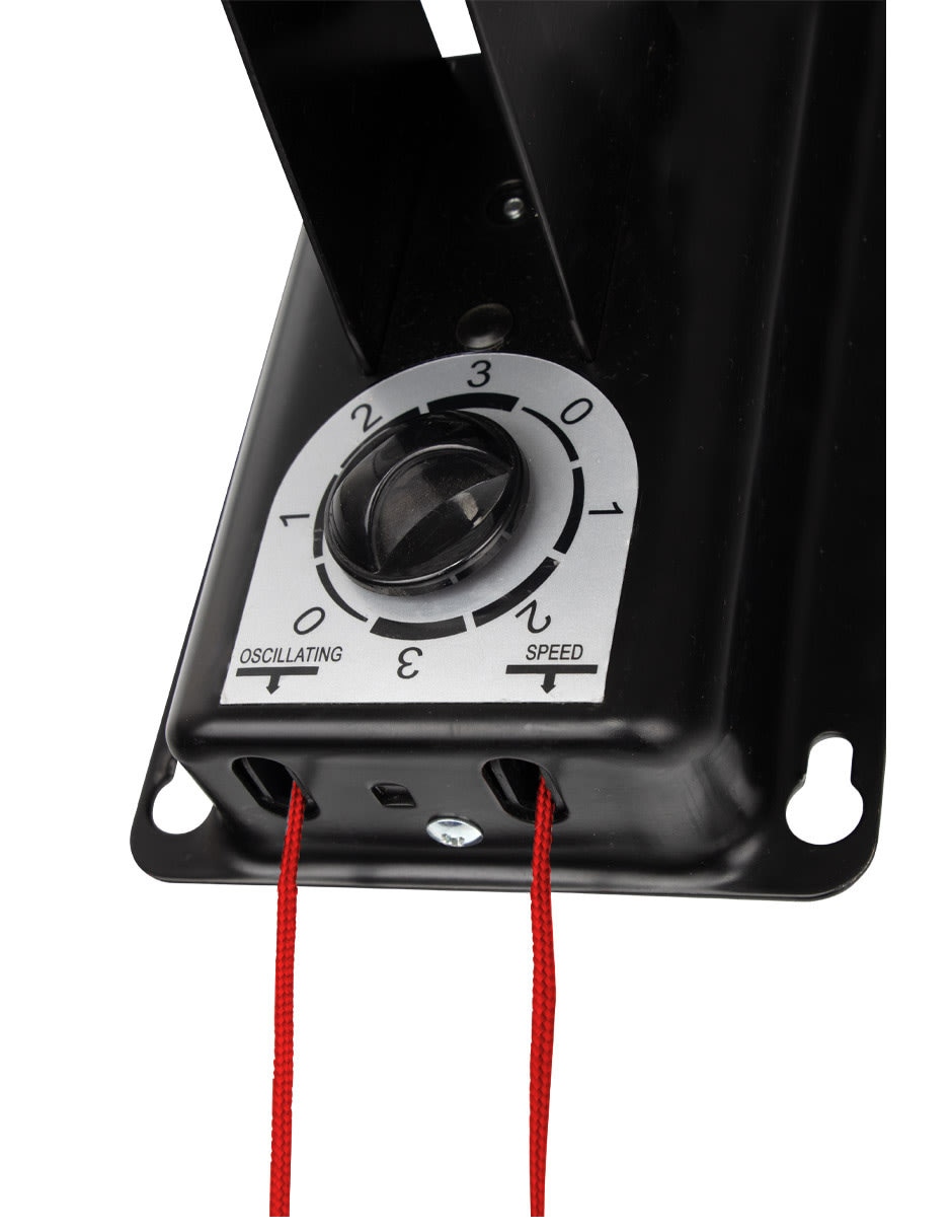 Ventilador de pared Aksi 3 velocidades