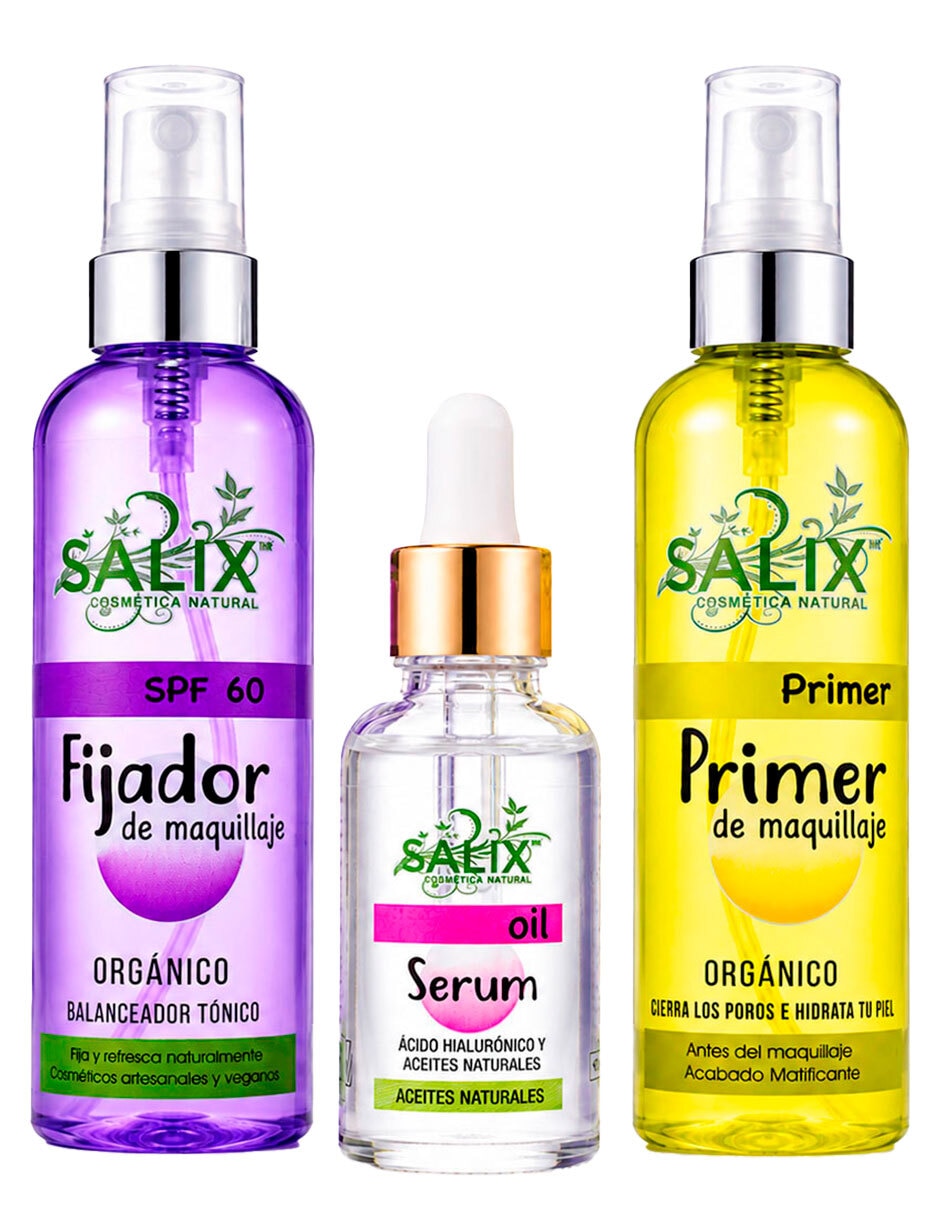 Set de maquillaje