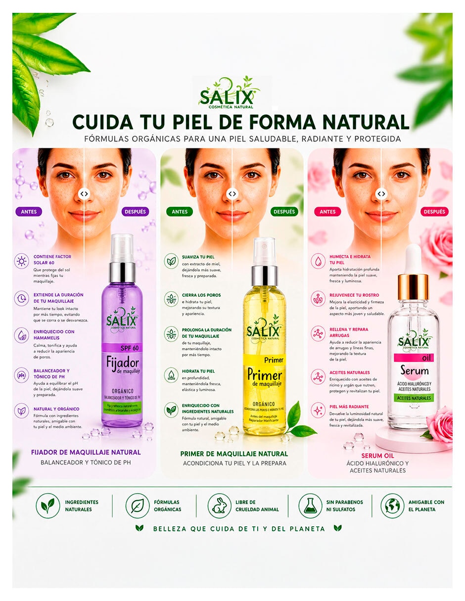 Set de maquillaje 3