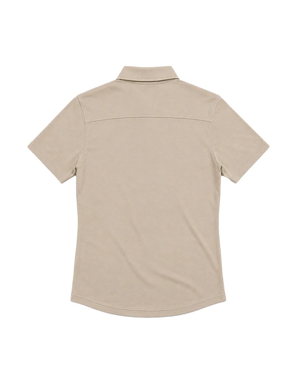 Playera Santos Polo cuello polo para hombre 9