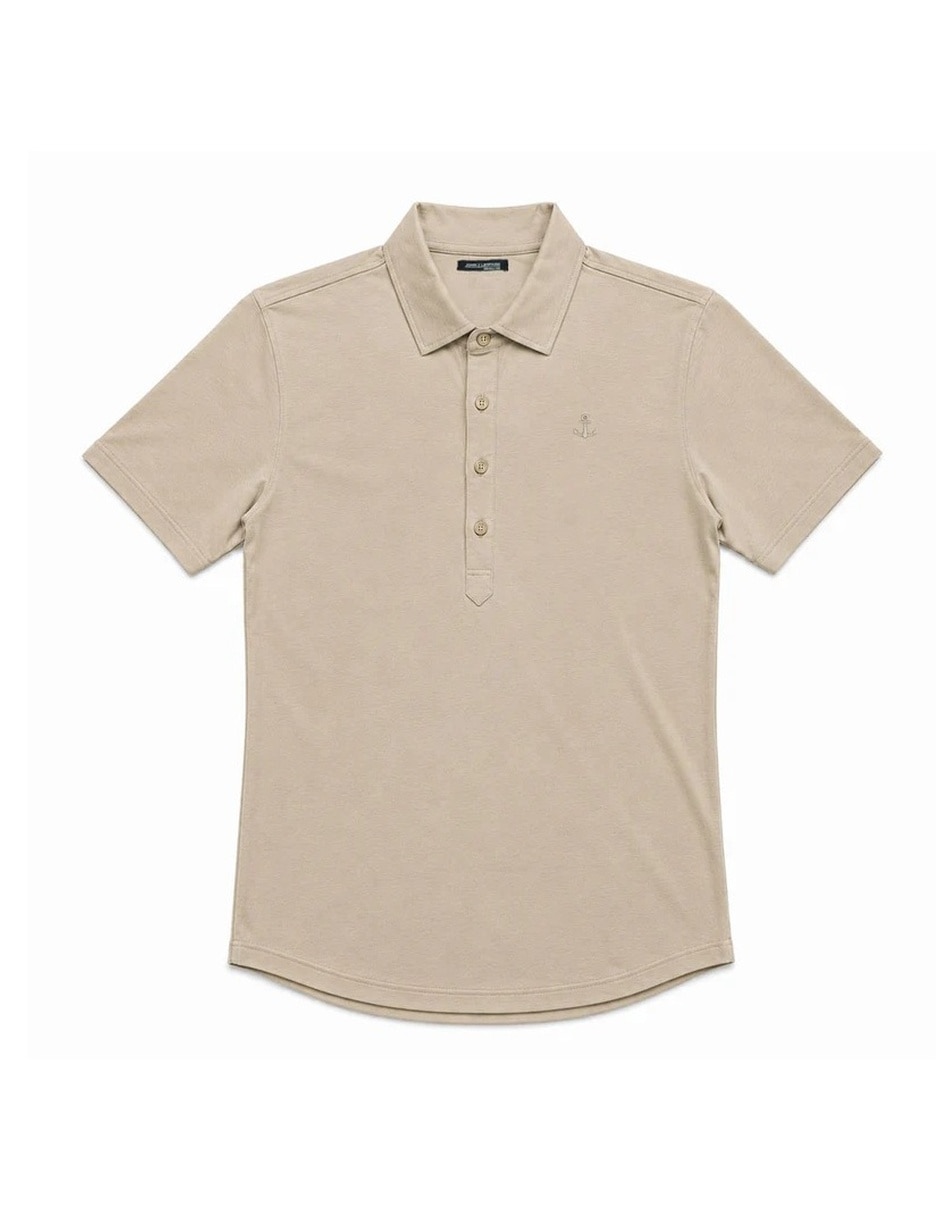 Playera Santos Polo cuello polo para hombre 7