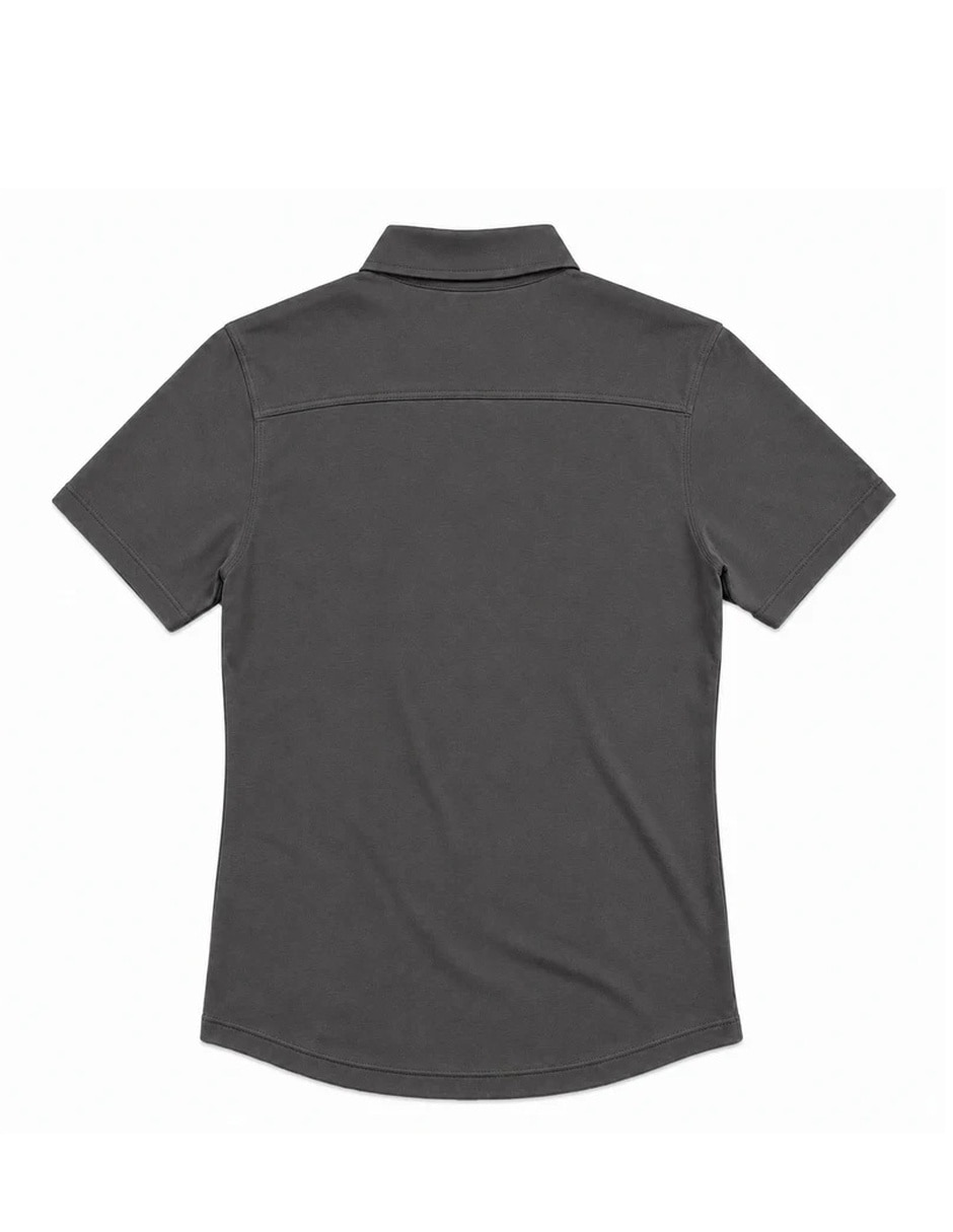 Playera Santos Polo cuello polo para hombre 3