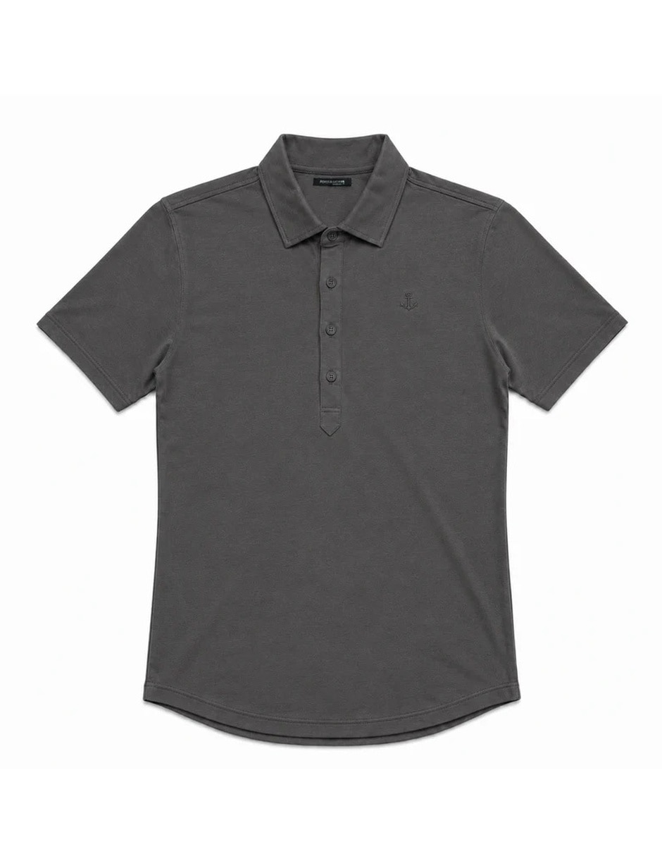 Playera Santos Polo cuello polo para hombre 6