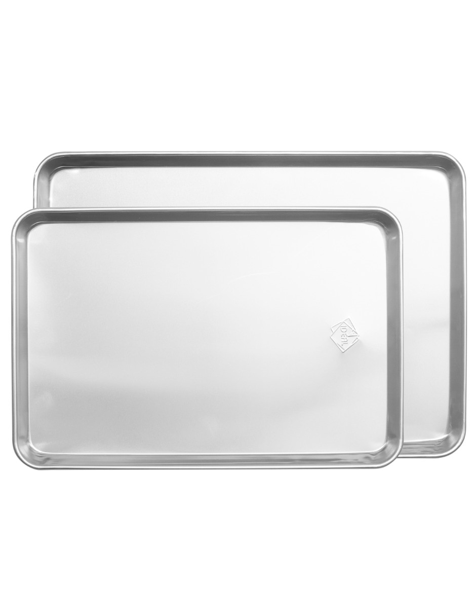 Charola para hornear de aluminio