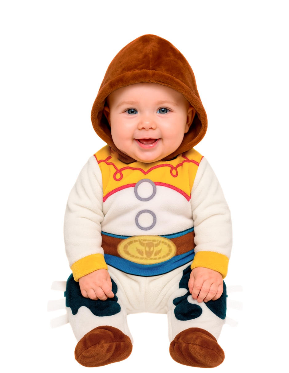 Mameluco Toy Story para bebé niña