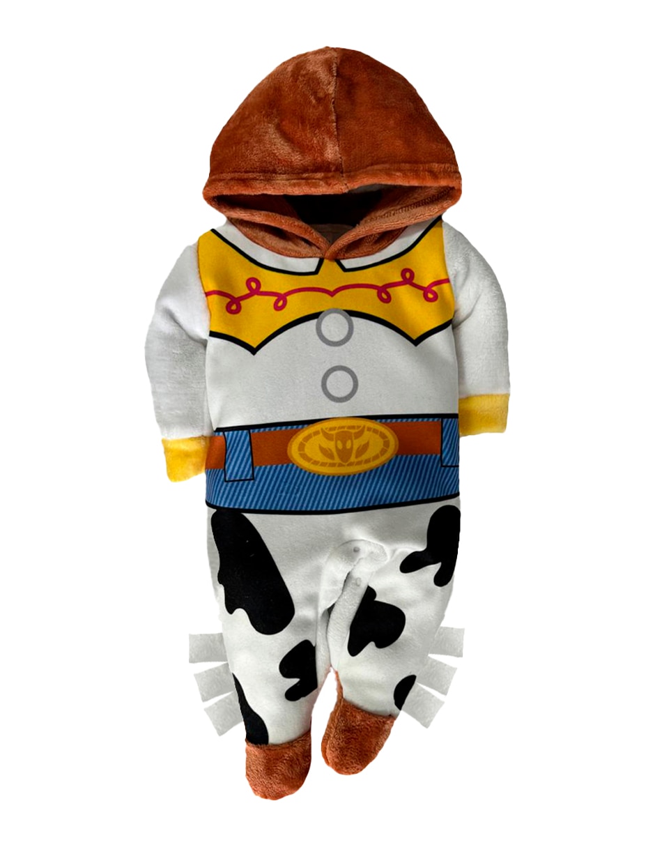 Mameluco Toy Story para bebé niña 5