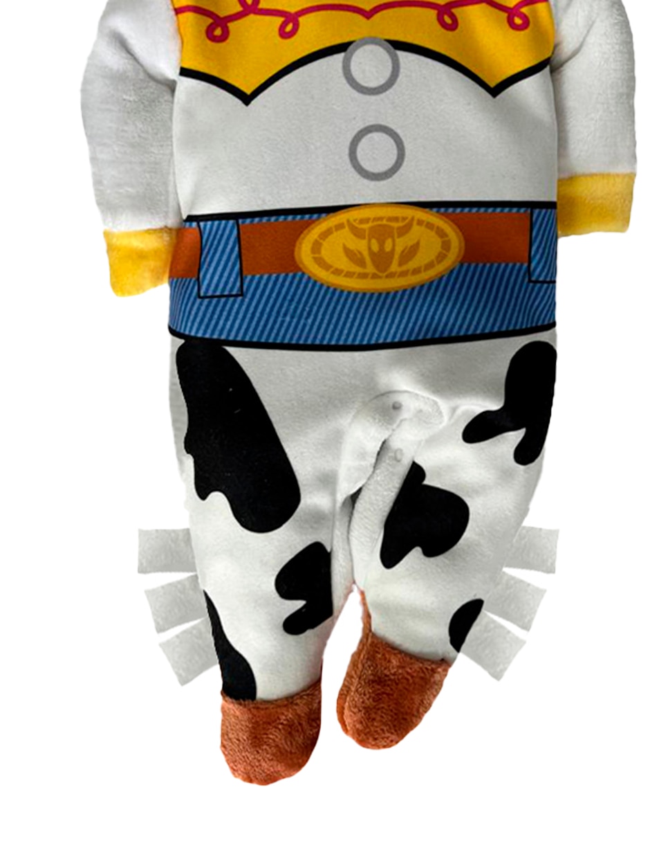 Mameluco Toy Story para bebé niña 4